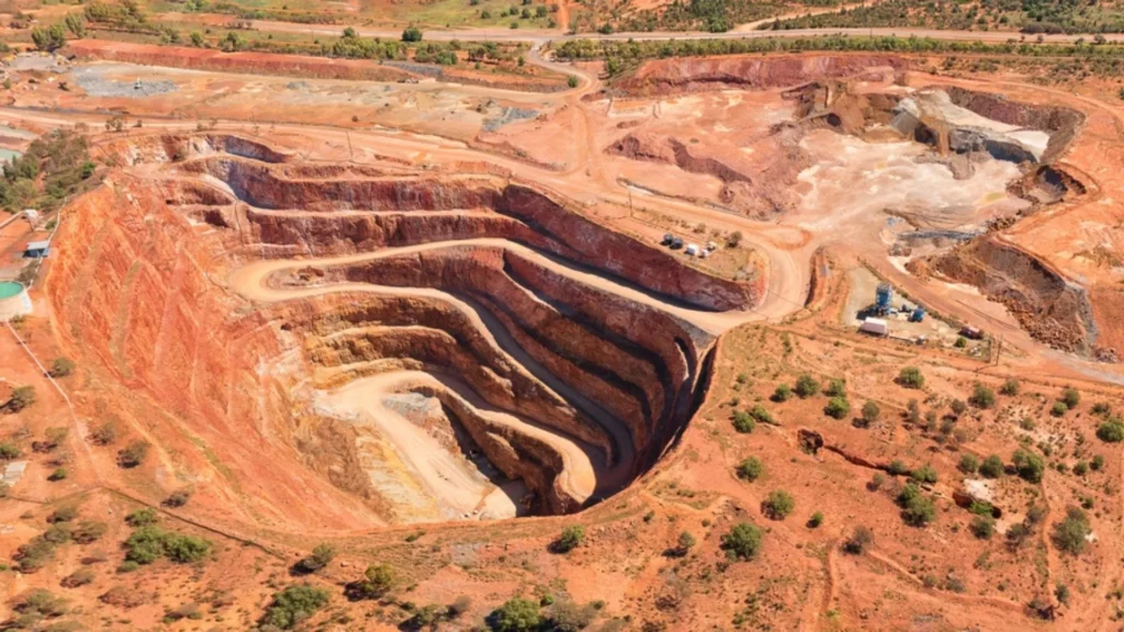 Confirman cobre de alta ley en la mina Kinusi
