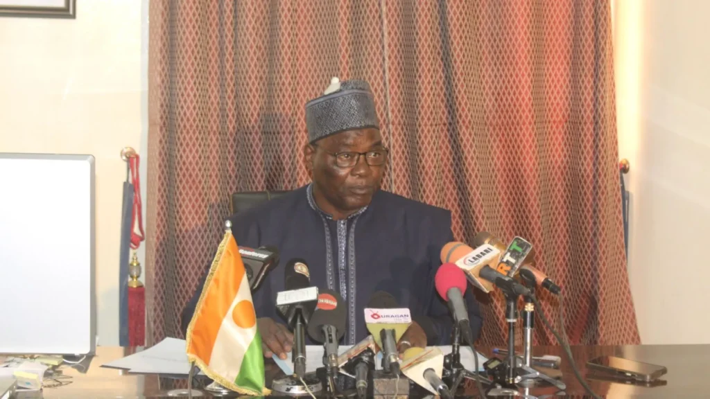 Nigeria denuncia a ORANO tras descubrir 400 toneladas de núcleos radiactivos en Madaouela