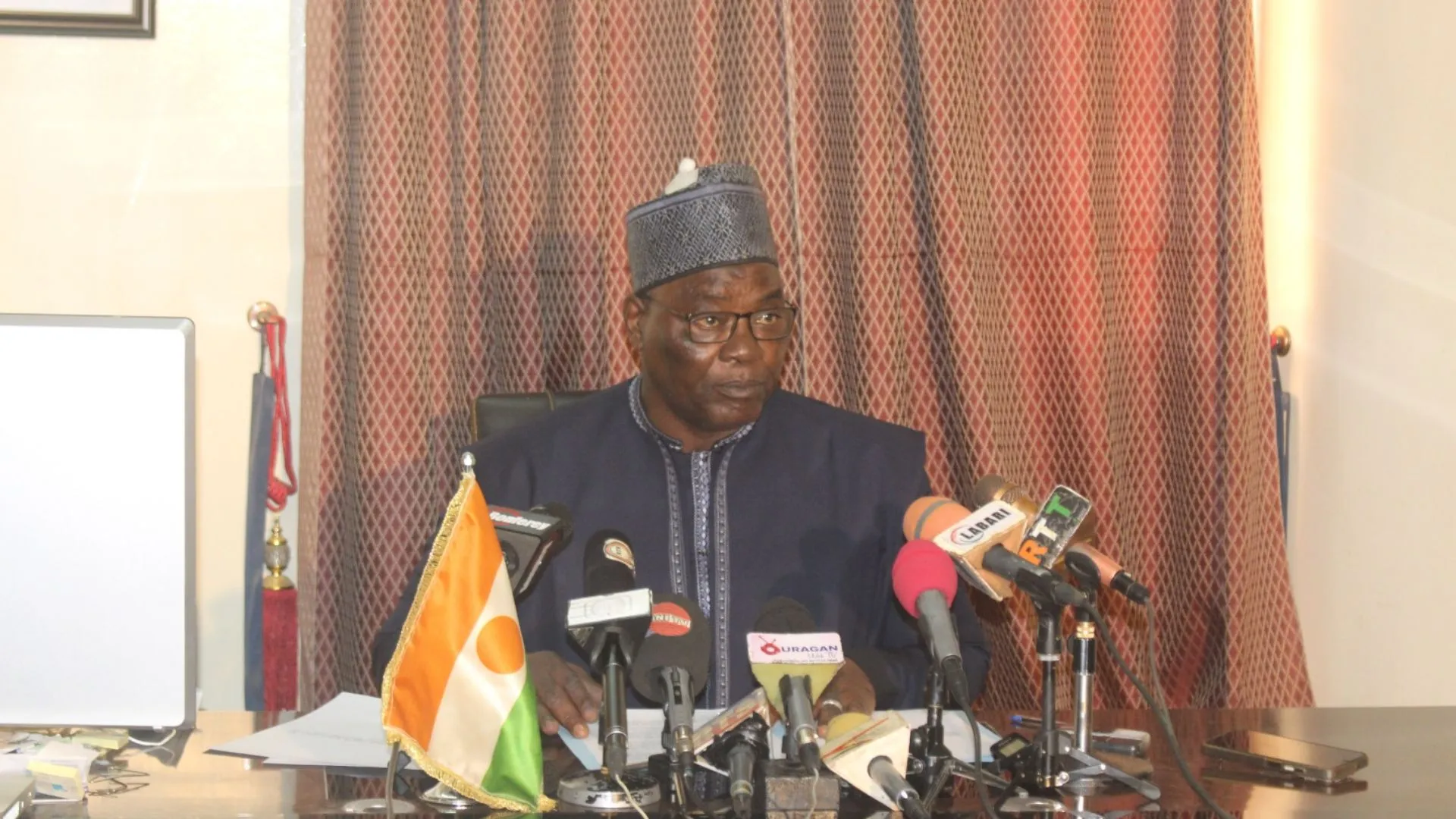 Más de 400 toneladas de núcleos radiactivos encontrados