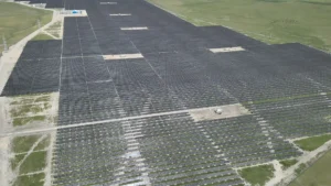 Masrik-1: the largest photovoltaic power plant in Armenia
