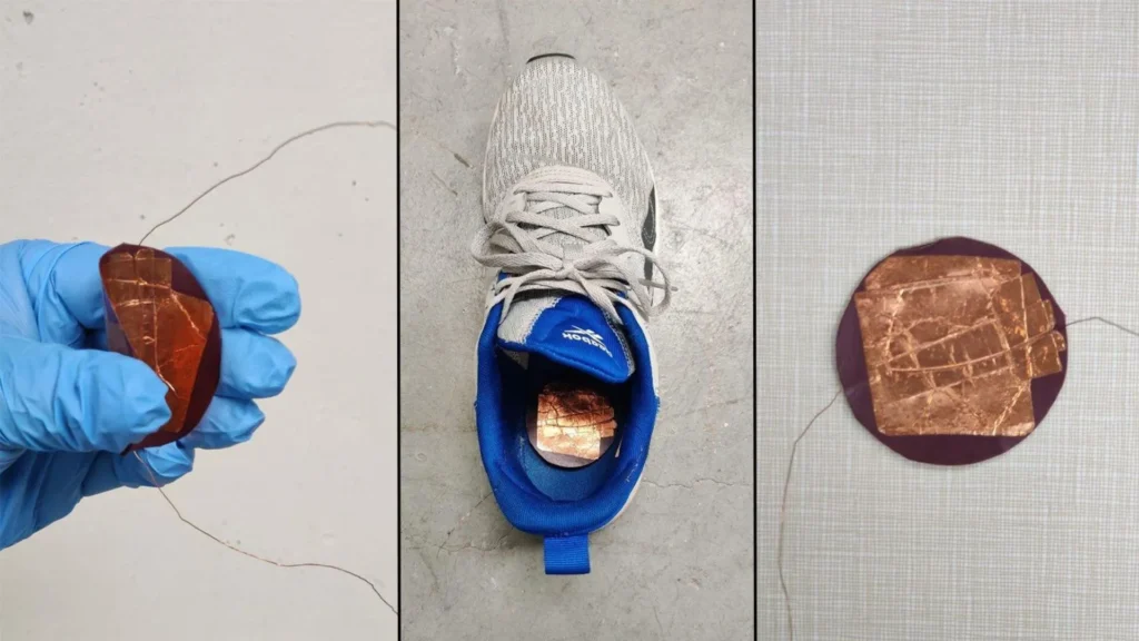 Material piezoeléctrico sin plomo