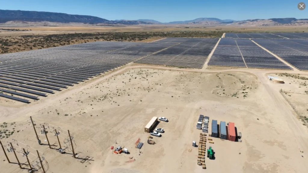 Matrix Renewables strengthens its presence in California with battery deal