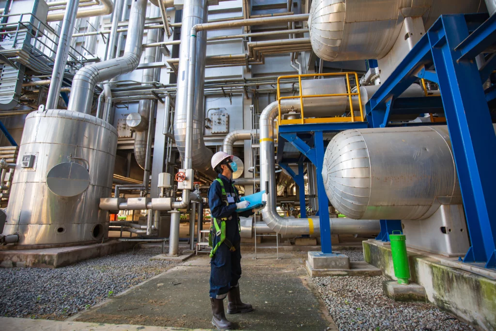 Beneficios operativos y de seguridad de una inspección integral API