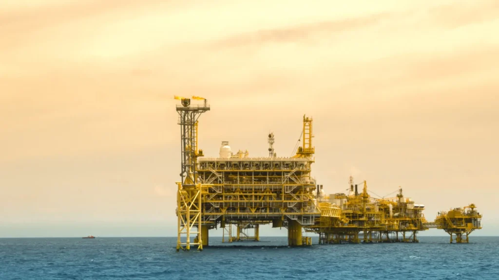 McDermott completa proyecto offshore en Malasia antes de tiempo