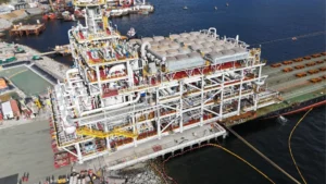 McDermott se adjudica un contrato EPCI de más de 1.000 millones para el megaproyecto de gas de ADNOC