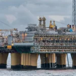 Recuperación de gas en Åsgard