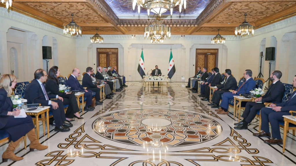 Syria begins first offshore exploration with Chevron and Qatar