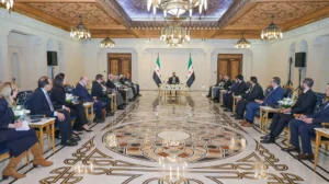 Syria begins first offshore exploration with Chevron and Qatar