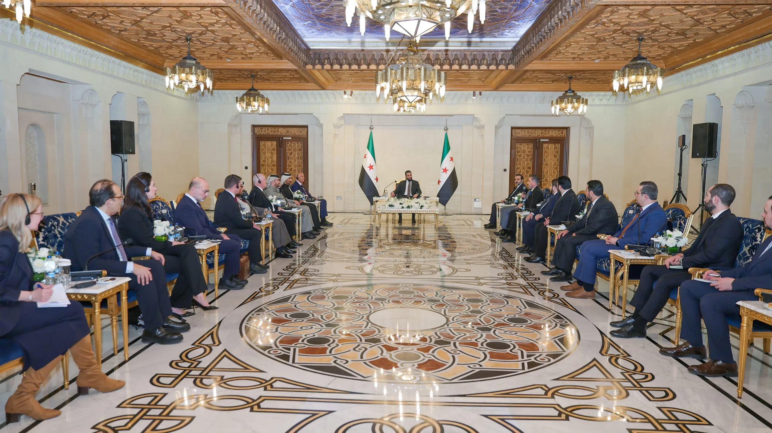 La participación de Chevron marca un hito estratégico para Siria, que abre por primera vez su frontera energética marítima en el Mediterráneo oriental