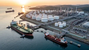 European oil market rebalances after Gulf supply returns