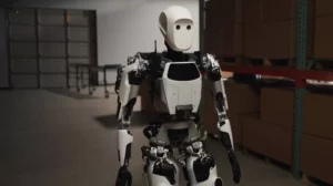 Mercedes Benz prueba robots humanoides para tareas exigentes