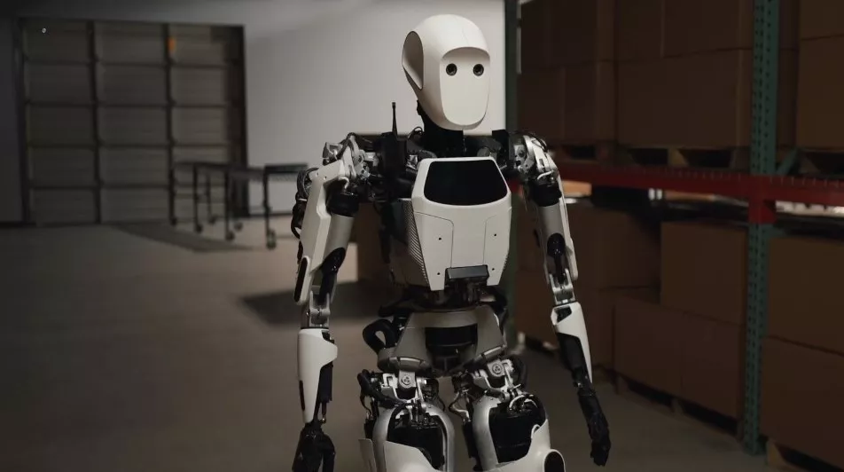 Mercedes Benz prueba robots humanoides para tareas