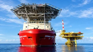Mermaid Maritime creates a joint venture in Nigeria with TotalEnergies
