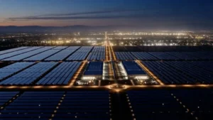 Meta asegura energía solar espacial de Overview Energy para sus centros de datos