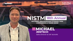 JSF: Aluminum covers and aluminum domes for industrial tanks