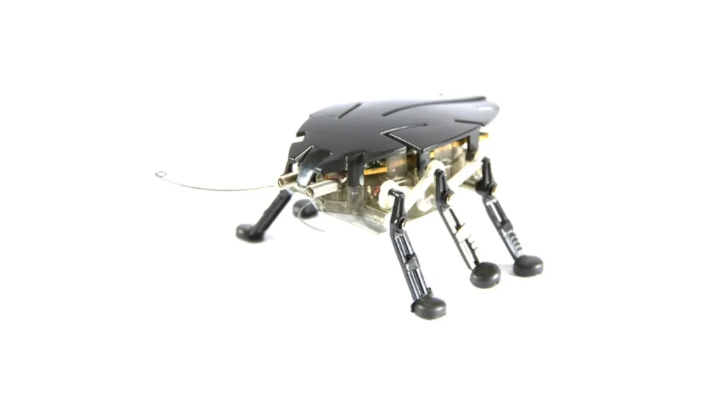 el Microrobot BHMbot-B