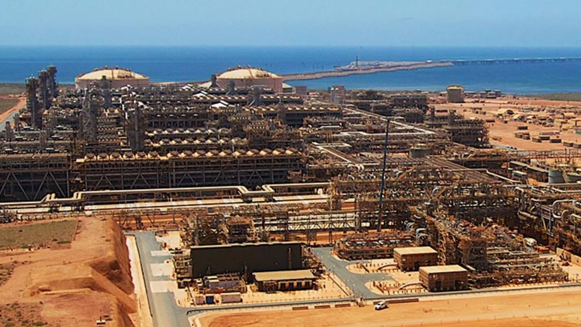 MidOcean amplía participación en Gorgon LNG