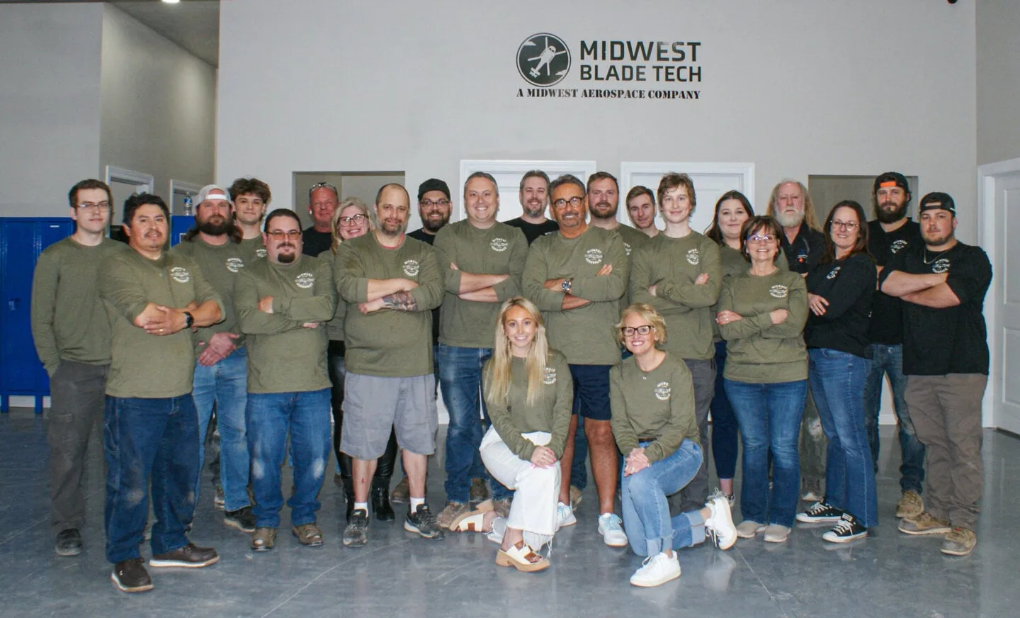 El taller de Midwest Aerospace será el único con la capacidad de instalar el revestimiento Dragon Skin Extreme