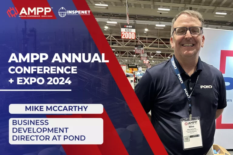 Mike McCarthy from Pond at AMPP