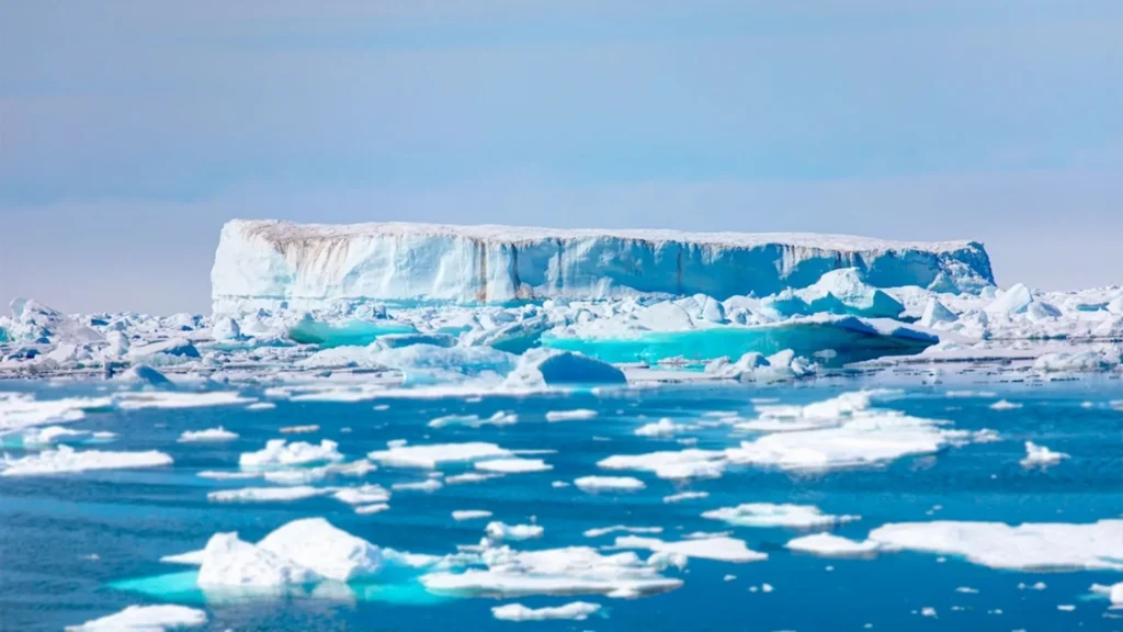 Minería en el ártico Noruega