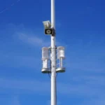 Philéole's vertical mini wind turbine drives sustainable energy in urban and rural settings