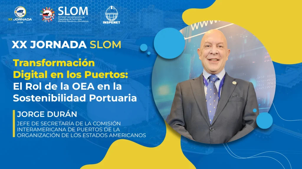 Desafíos y avances en la digitalización de los puertos: claves para la modernización del sector
