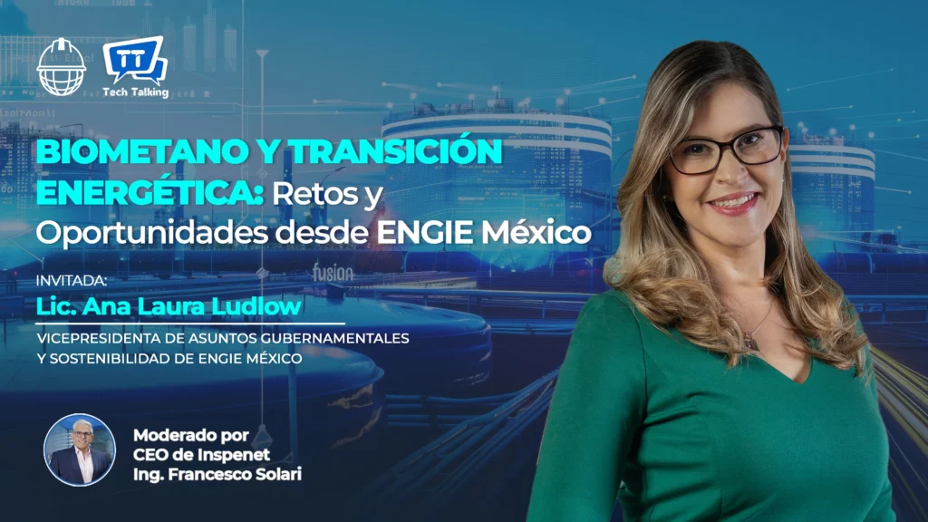 Engie impulsa la transición energética con el biometano como solución sostenible