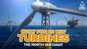 Monopile manufacturing: Haizea begins wind project in the UK