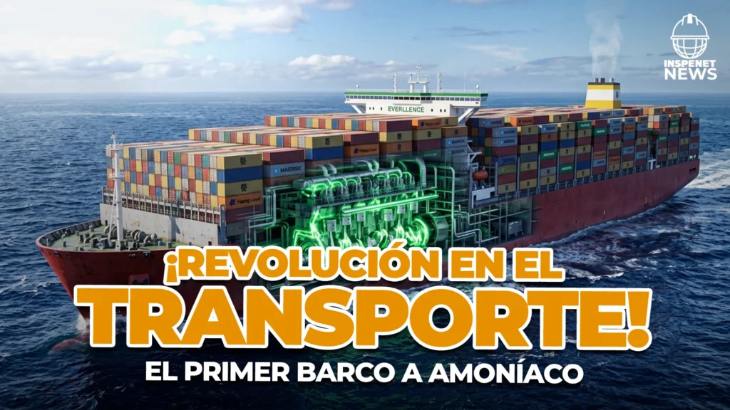 Motor ME-LGIA completa la homologación y se acerca a su debut en el mar