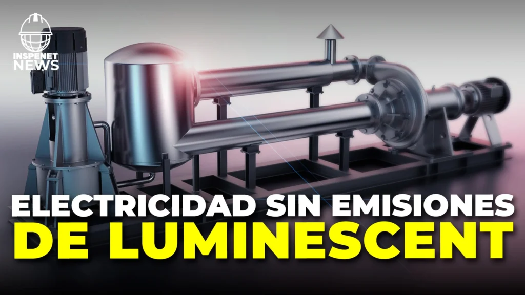 Luminiscent patenta el primer Motor Térmico Isotérmico de tecnología Líquida 