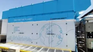 MHIET achieves the technical maturity to commercialize its 500 kW hydrogen engine
