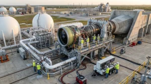 Motor de hidrógeno supera ensayo clave de materiales extremos