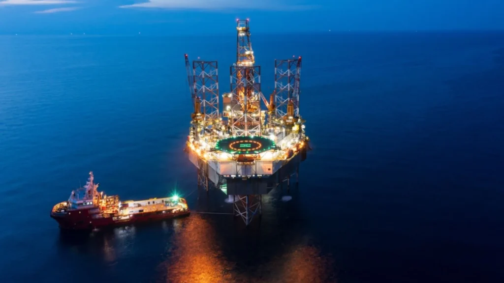 Mubadala Energy refuerza su presencia con nuevo bloque en Andamán