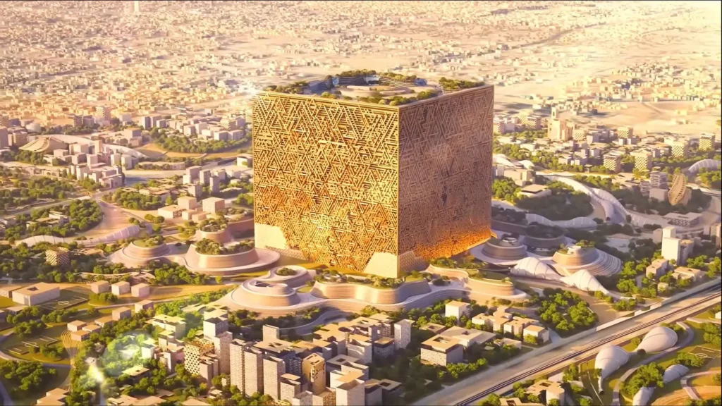 Mukaab first foundations