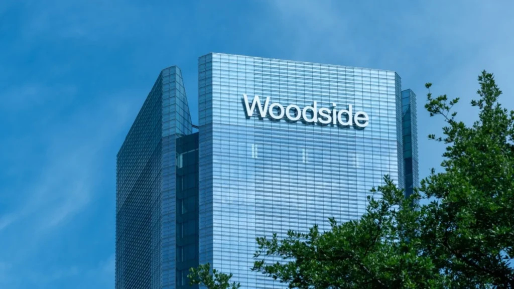 Murió un trabajador de Woodside