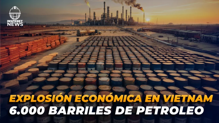 Murphy Oil confirma potencial del campo Hai Su Vang