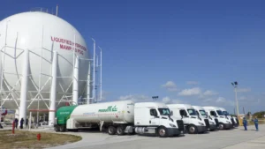Air Products completa llenado de hidrógeno en la mayor esfera de la NASA