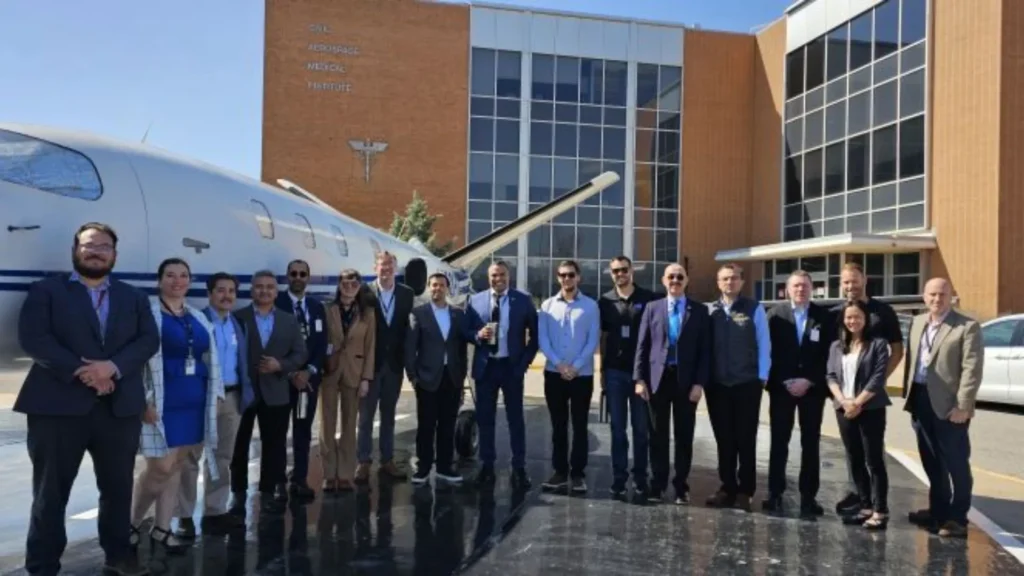 NASA y Wisk colaboran para operar aeronaves autónomas en Estados Unidos