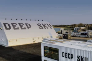 Deep Sky certifies direct air capture credits in North America