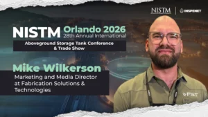 FST presents vertical manufacturing for tanks at NISTM 2026