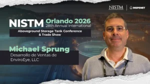 Drenajes industriales: automatización y control en NISTM 2026