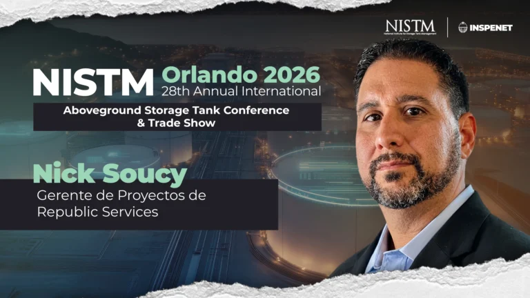 NISTM Orlando 2026 promotional banner featuring Nick Soucy from Republic Services.