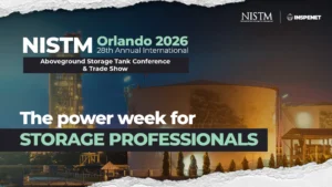 NISTM 2026 to gather storage tank experts
