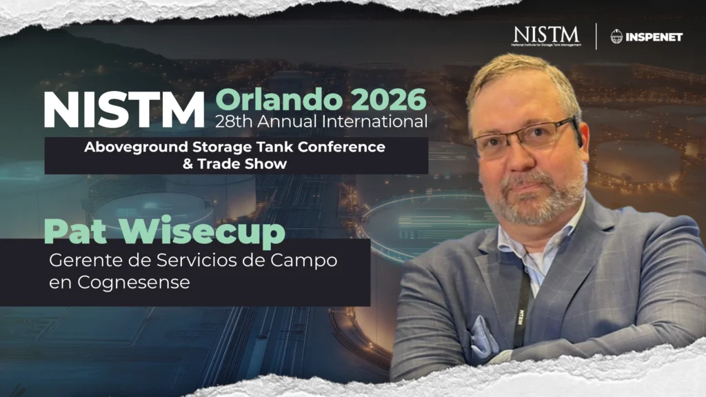 Seguridad industrial en NISTM 2026 con datos y tecnología Cognesense