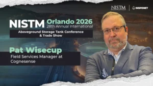 Industrial safety in NISTM 2026 with Cognesense data and technology