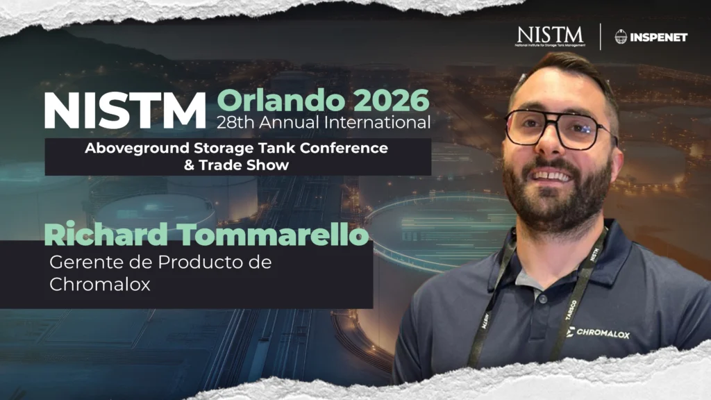 Chromalox destaca en NISTM 2026 con calentadores de inmersión