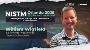 Inspecciones industriales con software cloud en NISTM 2026