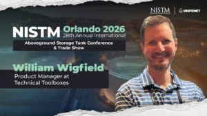 Industrial inspections with cloud software at NISTM 2026