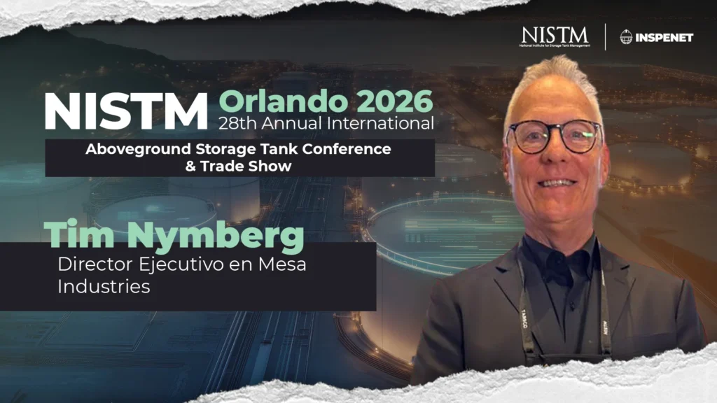 Control de emisiones en tanques con nuevas soluciones en NISTM 2026