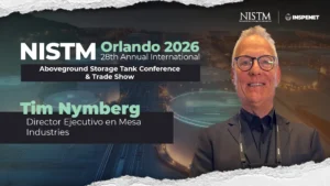 Control de emisiones en tanques con nuevas soluciones en NISTM 2026